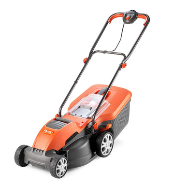 Flymo Speedi-Mo 360C Electric Wheeled Lawn Mower, 1500 W, Cutting Width 36 cm